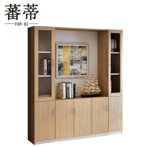 蕃蒂文件柜五门台