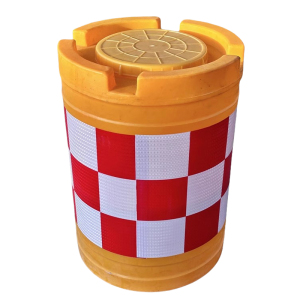 众城应鑫 滚塑防撞桶 400*700mm 个