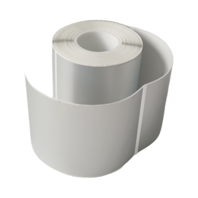 驰洛科 CLBQ5080SR 50mm*80mm 标签纸 200张/盒 (计价单位:盒) 银色