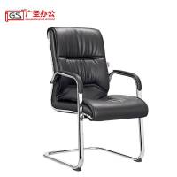 GS广圣办公椅弓形椅电脑椅皮椅 Y022 张