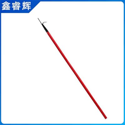 鑫睿辉 消防火钩消防钩 XF05-1.8米 个