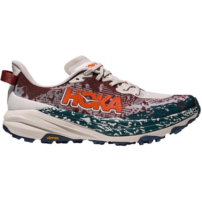 HOKA ONE ONE男士滑雪鞋轻量透气防水耐磨高性能越野雪地靴