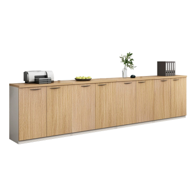 班龙矮柜茶水柜八门台