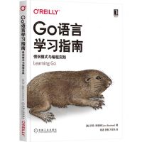 [N]Go语言学习指南(惯例模式与编程实践)-9787111703839