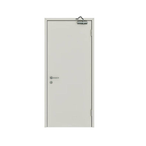 鹤诚杰森 防火门消防安全门定制(单开)3平米以内 套