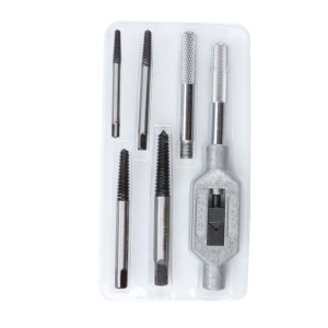 长鹿 5PCS断头螺丝取出器(带脚手架) 5PCS