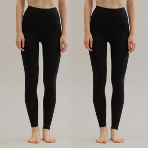 纯棉女士高腰裤秋冬新款打底裤学生保暖裤护腰内穿裤