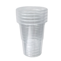 亿铁(YI TIE)一次性透明杯