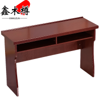 鑫木樽会议桌1200*400*750mm张