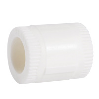 禾润泽 PP-R等径直接 热熔管箍 S20 个