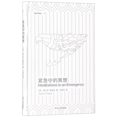 [N]紧急中的冥想(精)/副本译丛-9787541148866