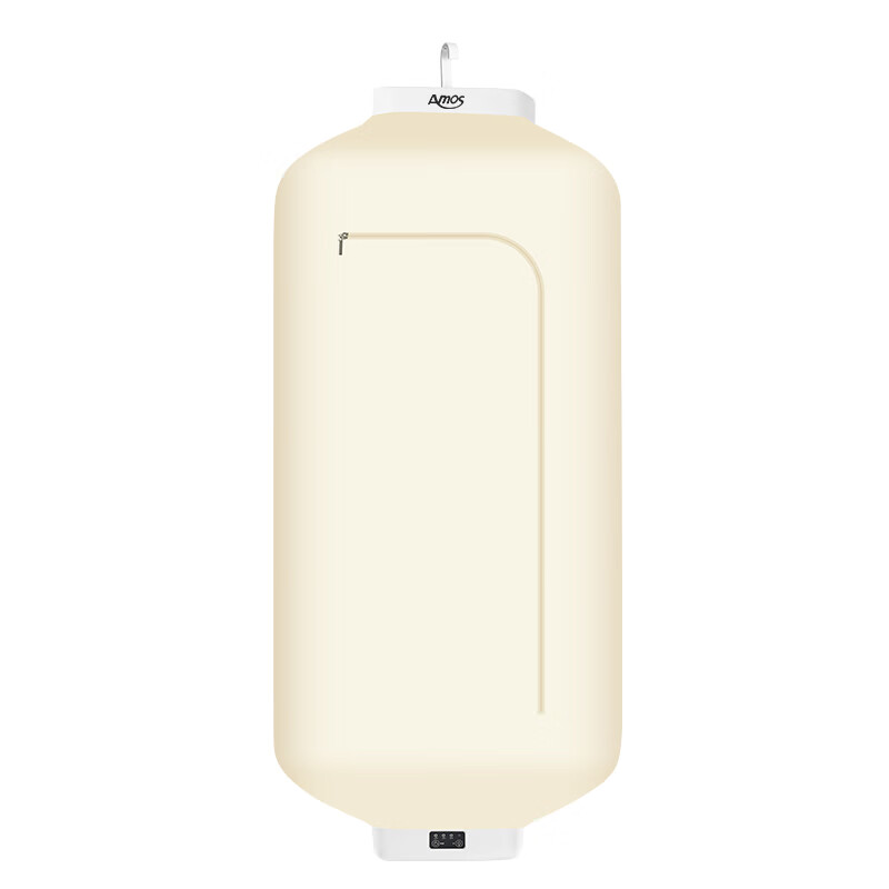 亚摩斯(AMOS)干衣机家用衣物护理机65°柔烘不伤衣2h/3h/5h三挡定时精致护衣使者AS-GY60B