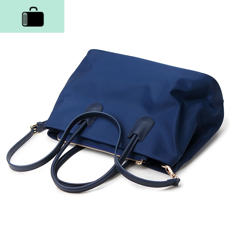 牛津布尼龙包包时尚大包大容量复古手提单肩斜挎包女包NEW LAKE女士手提包
