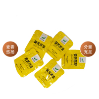 青谷家黄苦荞茶礼盒健康养生送礼佳品