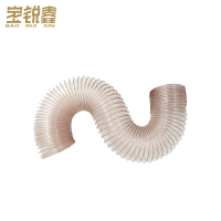 宝锐鑫 吸污管钢丝管PU管 内径25mm 米