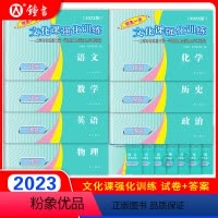 政治[试卷+答案] 2023年高考一模卷 [正版]2023上海高考一模卷英语领先一步文化课强化训练语文数学物理化学政治历