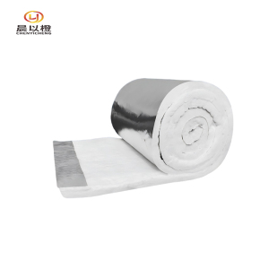 晨以橙 硅酸铝耐火防火毯 厚度3cm