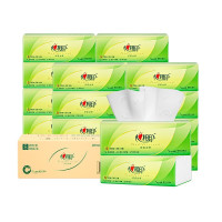 [AH]心相印 茶语丝享3层100抽*20包家庭实惠装抽纸面巾纸