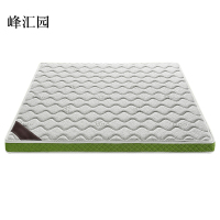 峰汇园椰棕床垫家用棕垫12cm竹纤维(0胶水天然椰棕+软硬两用+全拆洗)800mm*2000mm