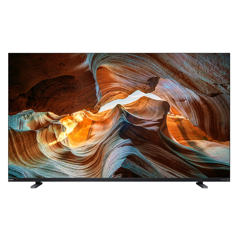 东芝电视85Z750NF 85英寸 音画双芯DeepSeek AI旗舰Mini LED 火箭炮音响4+128GB