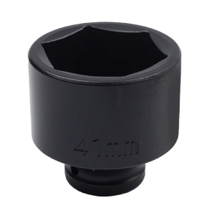 满盛达建 套筒头 后方1/2寸 41mm 个