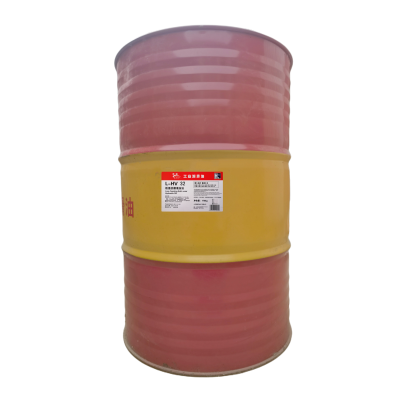 源根低温抗磨液压油 L-HV32 170KG/桶