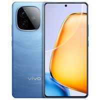 vivo Y200 GT 12GB+512GB 风暴 5G手机 6000mAh蓝海电池 80W快充长续航 144Hz 1.5K金刚护眼屏 第三代骁龙7 游戏拍照手机