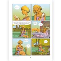 正版新书]被遗忘在长椅上的小书(法)吉姆|译者:张萌萌|绘画:(法)