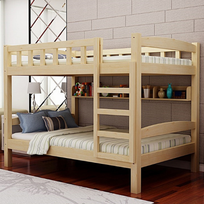 逐鹿中原双层床架子床上下铺床sshy0581