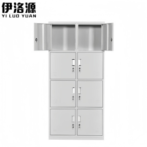 伊洛源更衣柜八门台