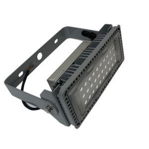 LHDQ 领航电器 LHF2390 LED投光灯 50W 220V 冷光6000K IP65 (计价单位:个) 灰色