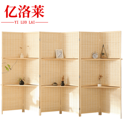 亿洛莱 六扇屏风 300*2*170cm 个