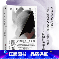 [正版]博集天卷黑色睡莲 米歇尔普西 三个女人浓烈爱意之下隐藏的秘密 直到那一天时间杀手她不是我妈妈 法国悬疑推理小说