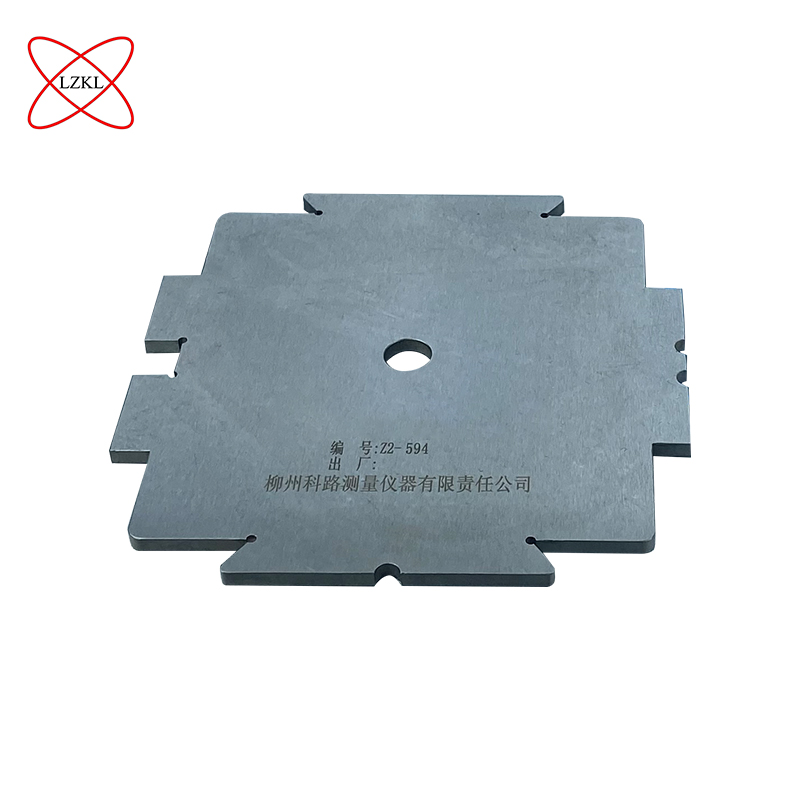 LZKL燕尾槽检查量规KL-CD-K51.6.1.6.1-1GT件