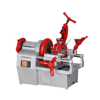 泉有 高效切管套丝机(不带支架)