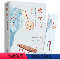 [正版]枕上诗书 遇见美宋词 彩图珍藏版 枕上诗书系列 中国古诗词大会诗经 一诗一词一故事诗词歌赋书籍古典文学古诗诗词
