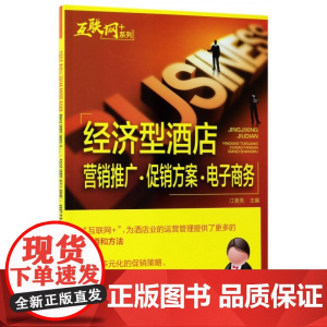 经济型酒店营销推广方案电子商务/互联网+系列