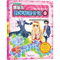 冒险岛数学秘密日记5
