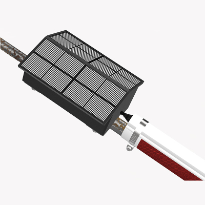 润泰博源RT-153D 防外破太阳能警示灯 1.00 盏/台 (计价单位:台)红灰色