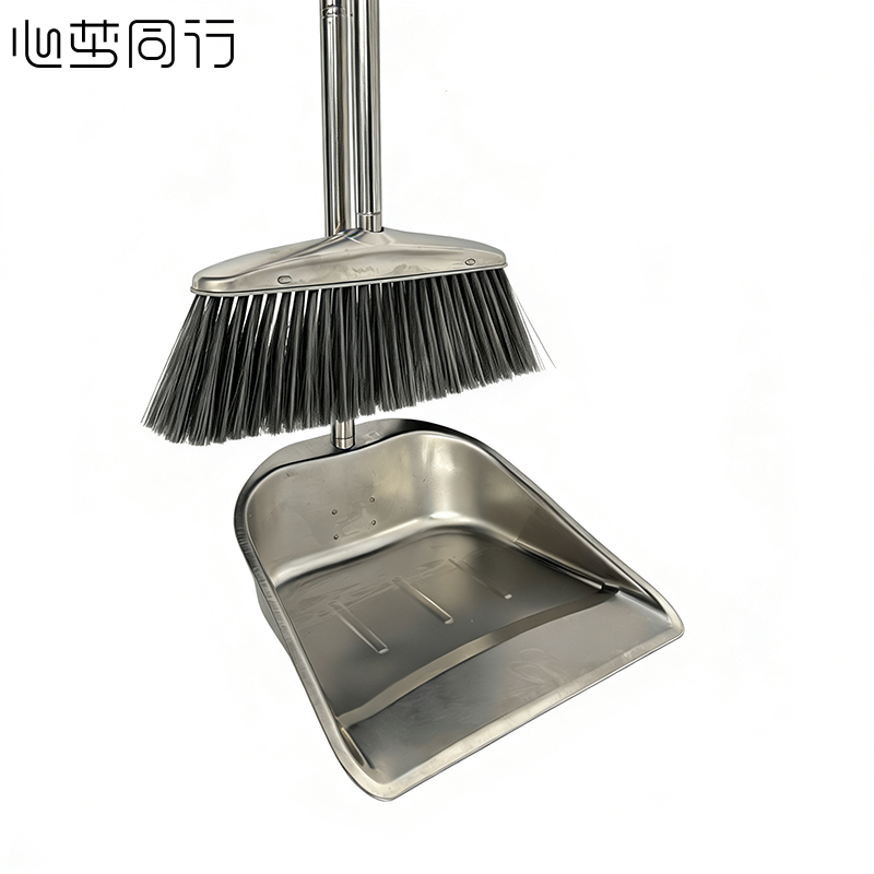 心梦同行 扫把簸箕金属笤帚撮子清洁工具 2992/套