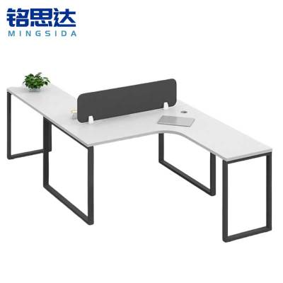 铭思达屏风工位两人位张