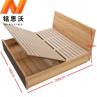 铭思沃 储物床180*200*96cm张