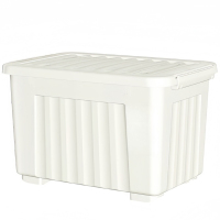 赛语塑料箱55.5*40*35.5cm个