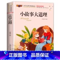 小故事大道理 [正版]格林童话拼音版 安徒生童话注音版一二年级必读小学生课外阅读书籍 童话故事书全套 老师儿童故事书大全