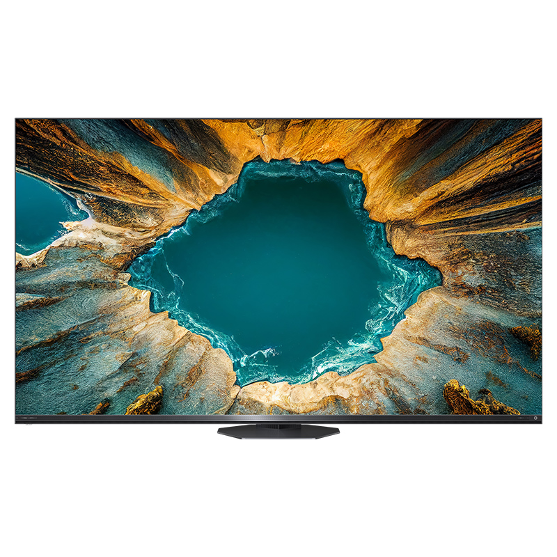 东芝电视65Z700QF 火箭炮SOUND 8声道独立驱动发声 5.1.2火箭炮音响系统