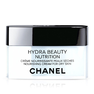 chanel 香奈儿山茶花保湿润泽乳霜面霜50g