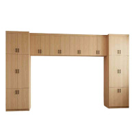 红缅 组合衣柜 HM-YG110 组