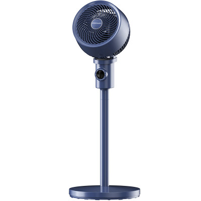 荣事达 立式循环扇空气循环扇家用立式塔扇卧室静音轻音电风扇三档风量落地扇广角摇头可调高度FX0760