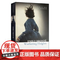英文原版 Wuthering Heights (Collins Classics) 呼啸山庄 柯林斯经典文学系列