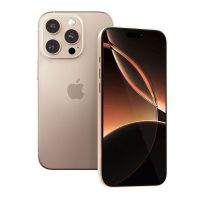 Apple/苹果 iPhone 16 Pro 256G 沙漠色